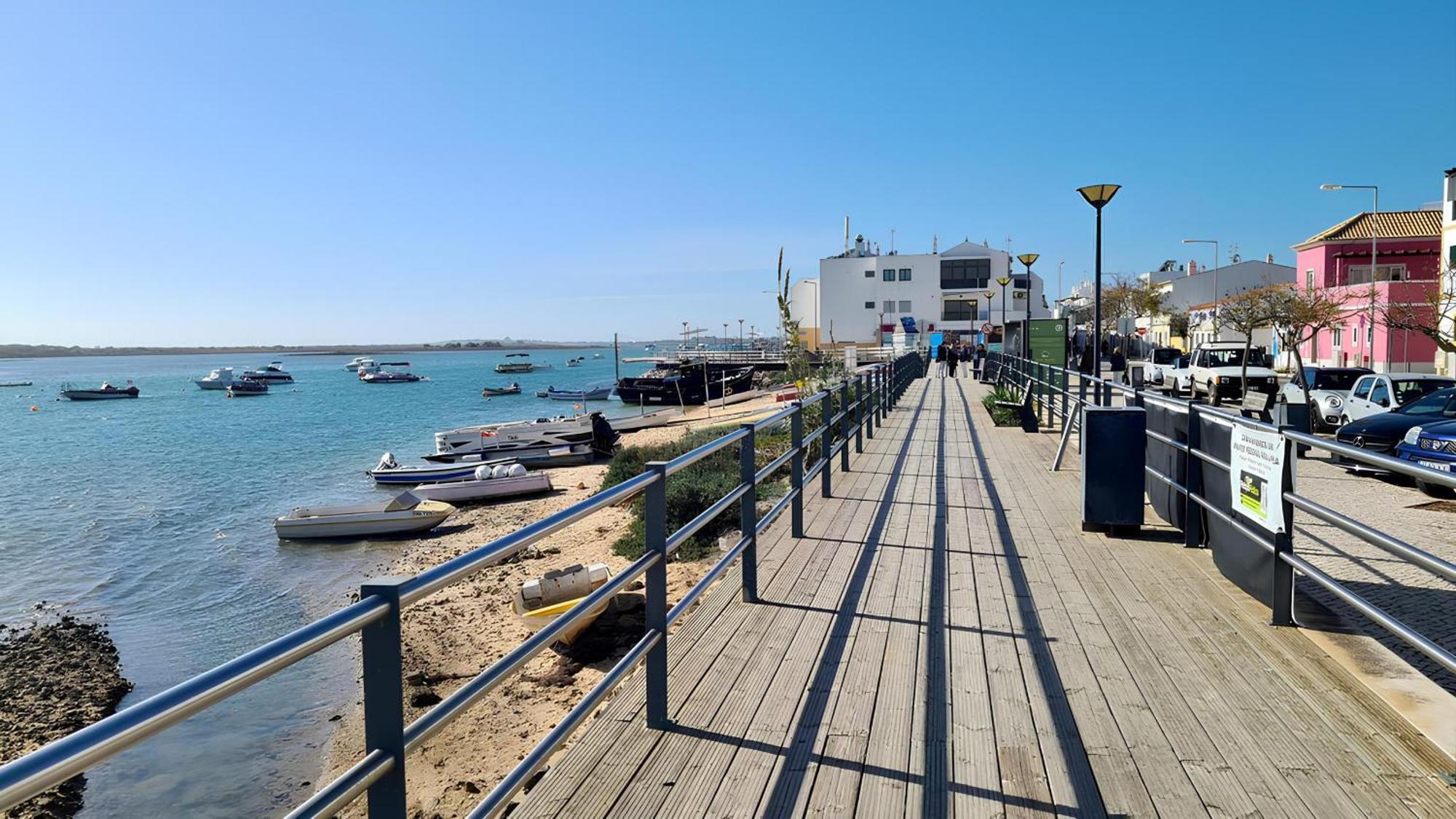 Apartamento Formosa Bay HB Cabanas De Tavira Exterior foto