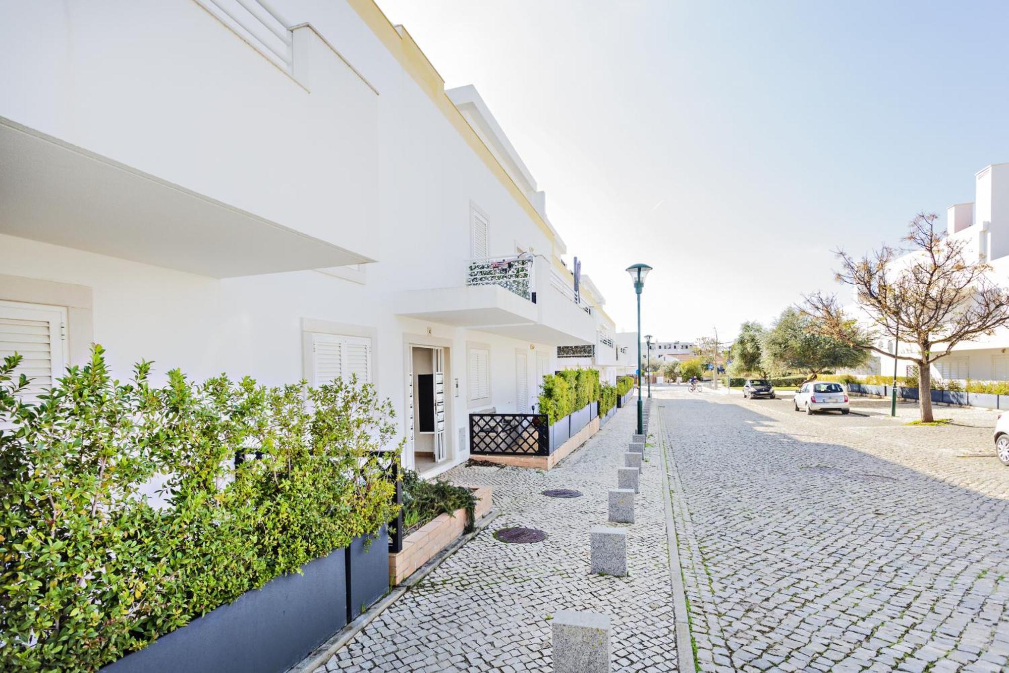 Apartamento Formosa Bay HB Cabanas De Tavira Exterior foto