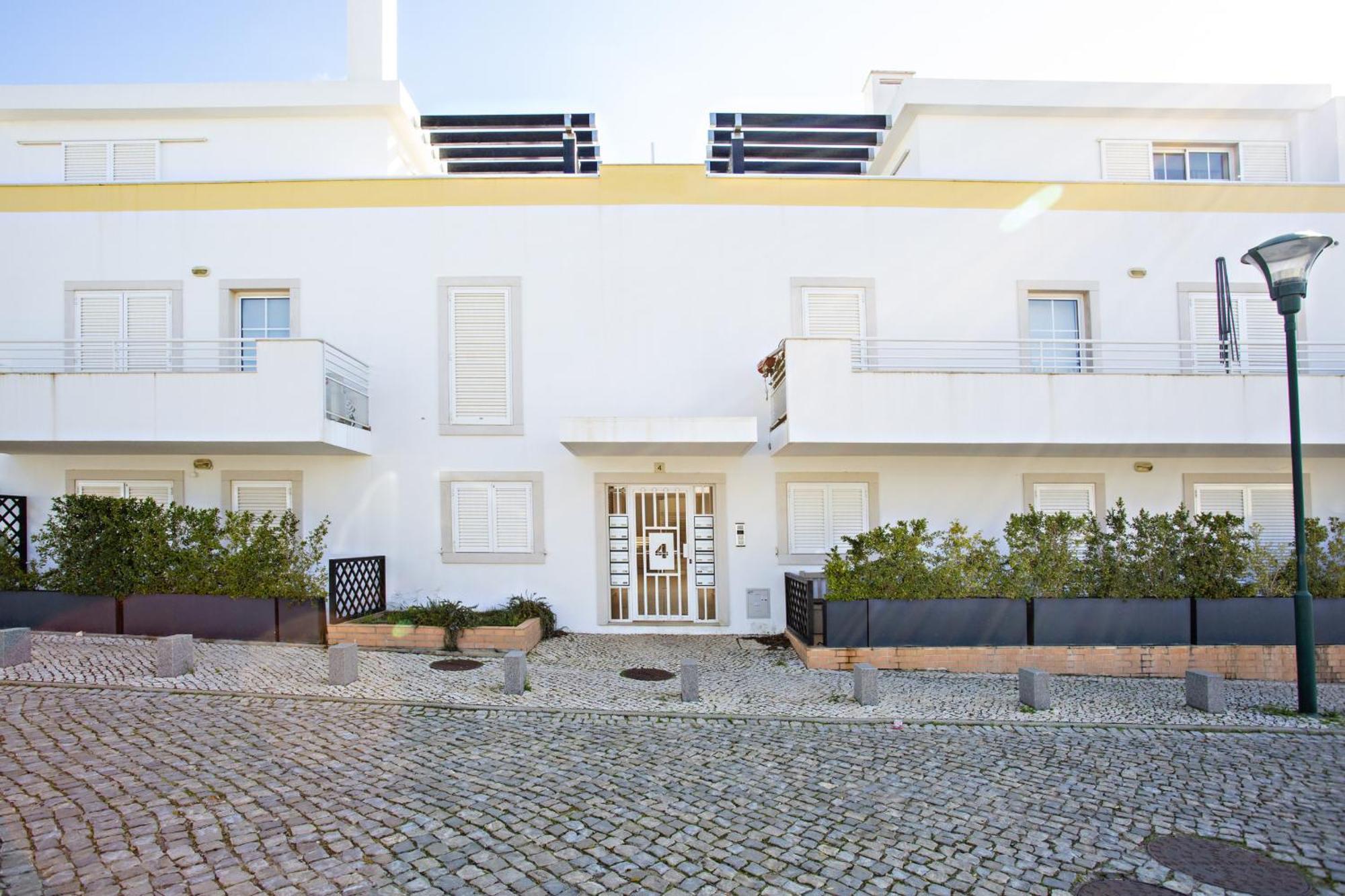 Apartamento Formosa Bay HB Cabanas De Tavira Exterior foto