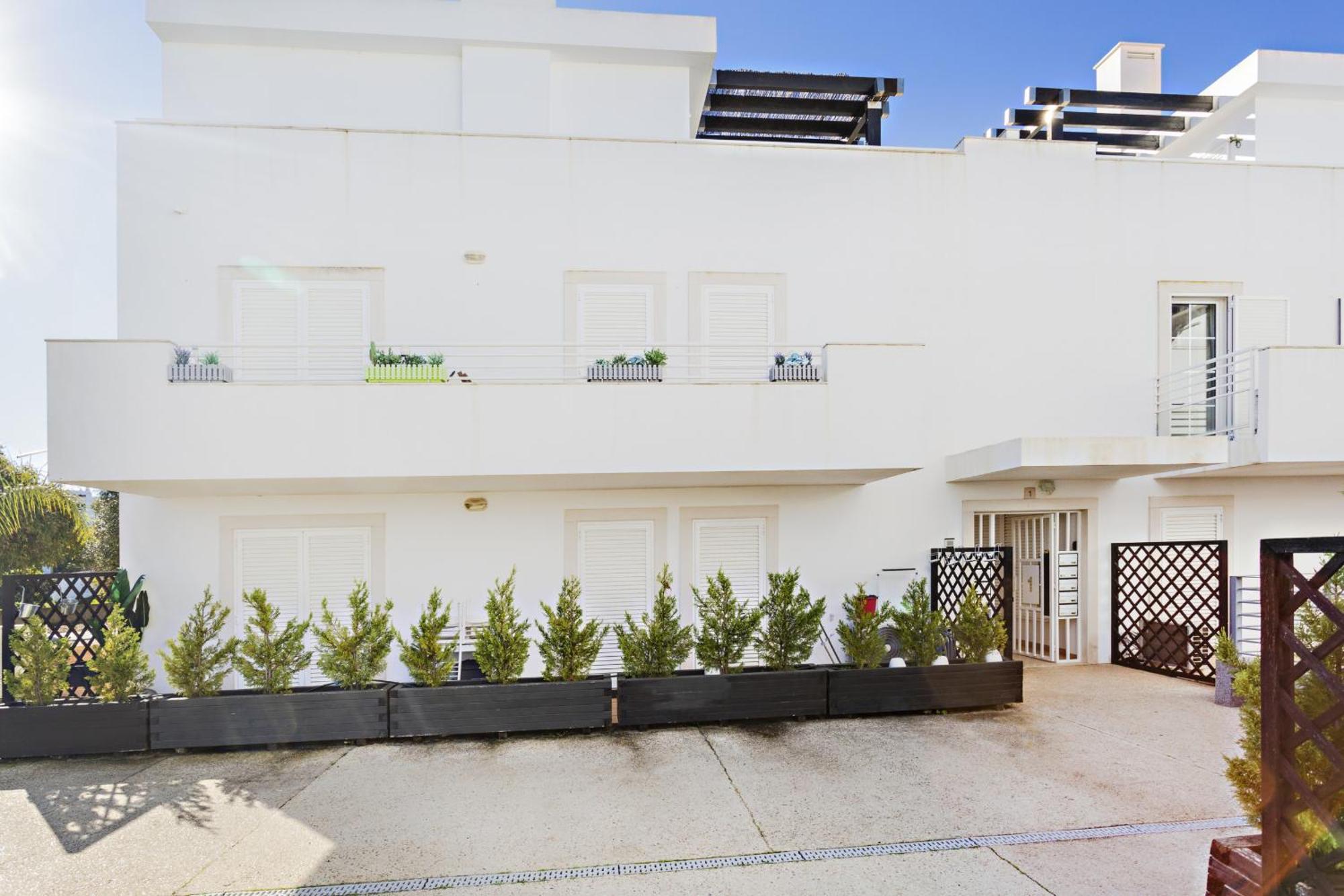 Apartamento Formosa Bay HB Cabanas De Tavira Exterior foto